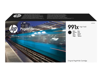 HP Blekk 991X Magenta