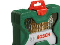 Bosch Accessories 2607019600 X-Line TiN 40 dele Universal-borsortiment