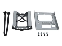 Lenovo Tower 2.5 Storage Kit - Uttagbar harddiskramme - fra 3,5 til 2,5 - for ThinkCentre M710t M715t M720t M910t M920t M920x ThinkStation P330 P330 Gen 2