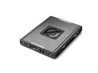 Goal Zero Sherpa 100 AC - Li-Ion Powerbank - Sort - Powerbank, 25600 mAh, 94 Wh, 100 Watt, 3 A, 4 output-stikforbindelser (USB, USB-C)