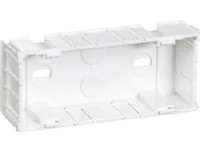 LAURITZ KNUDSEN Opus® 66 kanaldåse 2,5 modul.