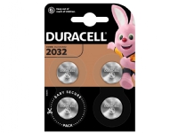 Duracell 2032 Engangsbatteri CR2032 Lithium