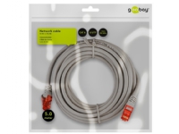 CAT 6 Patchkabel, U/UTP,