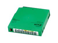 HPE Non Custom Labeled Library Pack - Patronmagasin for lagringsbibliotek - kapasitet: 20 LTO-bånd