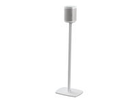 Flexson S1-FSX2 - Stativ - for høyttaler(e) - hvit - plassering på gulv (en pakke 2) - for Sonos One