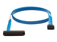 HPE Mini-SAS Cable Kit - SAS internt kabelsett - for ProLiant ML30 Gen10, ML30 Gen10 Entry, ML30 Gen10 Performance, ML30 Gen10 Solution