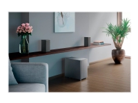 Philips TAW8506 - Subbasshøyttaler - trådløs - Wi-Fi - Appstyrt - 150 watt - 8