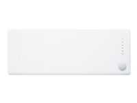 Apple - Batteri til bærbar PC - litiumpolymer - 55 Wh - hvit - for MacBook (Begynnelsen av 2008, I midten av 2007, I slutten av 2006, I starten av 2006) Replacement Apple A1185