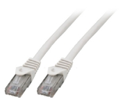 EFB Elektronik K8110WS.4, 4 m, Cat5e, U/UTP (UTP)