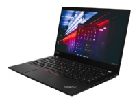Lenovo ThinkPad T14 Gen 2 20W0 - Intel Core i7 1165G7 / 2.8 GHz - Win 10 Pro 64-bit - Iris Xe Graphics - 16 GB RAM - 512 GB SSD TCG Opal Encryption 2, NVMe - 14 IPS 1920 x 1080 (Full HD) - Wi-Fi 6 - svart - kbd: Nordisk - med 3 år onsite (hvor 1:e å