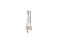 Philips MASTERColour CDM-T - Keramisk metallhalid (CMH) lyspære - form: T19 - klar finish - G12 - 150.1 W - klasse G - varmt hvitt lys - 3000 K