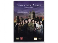 Downton Abbey 2. sæson | Språk: Dansk