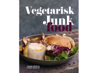 Vegetarisk Junk Food | Amanda Hellberg og Eveline Johnsson | Språk: Dansk