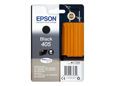 Epson Blekk 405 Sort