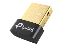 TP-Link UB400 - Bluetooth-adapter - USB 2.0 - Bluetooth 4.0