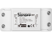 SONOFF Switch WiFi Smart Switch RFR2 1 Kanal Schaltaktor WiFi433MhZ
