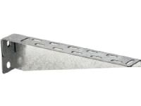 WIBE GROUP Konsol S-100 Zinc+ Højde=82 Bredde=144 Alu zink