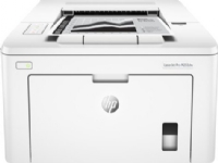 HP LaserJet Pro M203dw, Laser, 1200 x 1200 DPI, A4, 28 ppm, Dobbeltsidig utskrift, Nettverksklargjort