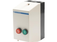 SCHNEIDER ELECTRIC Kapsling tom med start/stop til kontaktorer og termorelæer type LC1D18..35, LRD, kun til AC spoler.