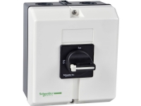 Schneider Electric VBF4GE Belastningsskillekontakt 1 stk Koblingsspænding (max.): 690 V/AC (B x H x T) 157 x 180 x 152 mm