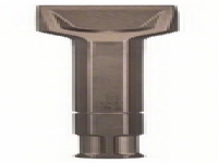 Bosch Plokšcias kaltas 50x400mm Hex 22mm, Hilti TE-S
