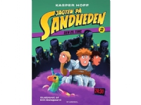 Jagten på sandheden 2 - Den 25. time | Kasper Hoff | Språk: Dansk