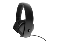 Alienware Gaming Headset AW310H - Hodesett - full størrelse - kablet - 3,5 mm jakk - for Alienware Area-51m, M15, M17 G3 15 3590 G5 15 5590 G7 15 7590, 17 7790