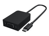 Microsoft Surface USB-C to VGA Adapter - Video adapter - USB-C hann til HD-15 (VGA) hunn - kommersiell - for Surface Book 2, Pro 7