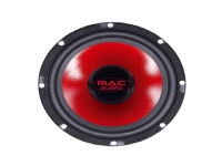 Mac Audio APM Fire 2.16 2-vejs indbygningshøjtalersæt 260 W Indhold: 1 Set