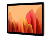 Samsung Galaxy Tab A7 - Tablet - Android - 32 GB - 10.4 TFT (2000 x 1200) - microSD-spor - 3G, 4G - gull