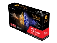 Sapphire TOXIC Radeon RX 6900 XT Air Cooled - Grafikkort - Radeon RX 6900 XT - 16 GB GDDR6 - PCIe 4.0 x16 - HDMI, 3 x DisplayPort