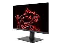 MSI Optix MAG275R - LED-skjerm - 27 - 1920 x 1080 Full HD (1080p) @ 144 Hz - IPS - 250 cd/m² - 1000:1 - 1 ms - HDMI, 2xDisplayPort - svart