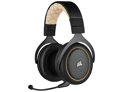 Corsair Gaming HS70 PRO Trådløs Headset Cream