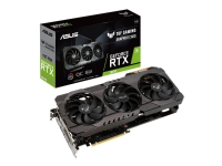 ASUS TUF-RTX3070-O8G-V2-GAMING - OC Edition - grafikkort - GF RTX 3070 - 8 GB GDDR6 - PCIe 4.0 - 2 x HDMI, 3 x DisplayPort - LHR