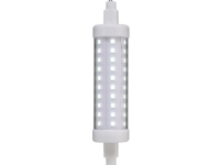 Sygonix TR7S-118-7C LED (RGB) Energiklasse A+ (A++ - E) R7s Rørform 7 W = 60 W Koldhvid (Ø x L) 27 mm x 118 mm 1 stk
