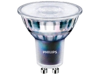 Philips Lighting 70769200 LED (RGB) Energiklasse G (A - G) GU10 Kolbeform 5.5 W = 50 W Varmhvid (Ø x L) 50 mm x 54 mm kan dæmpes 1 stk