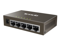 Tenda TEG1005D - Switch - ikke-styrt - 5 x 10/100/1000 - stasjonær