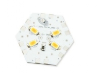 Synergy 21 LED Retrofit G4 4x SMD warmweiß 5630 Hexalight