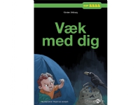 Væk med dig | Kirsten Ahlburg | Språk: Dansk