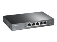 TP-Link Omada TL-R605 - Ruter - 4-portssvitsj - GigE