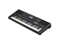 Yamaha YaPSR-E473 Keyboard Sort inkl. strømforsyning