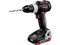Metabo BS 18 LT BL SE 602367800 Batteri boremaskine 18 V 4.0 Litium inkl. ekstra batteri, Kuffert
