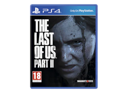 The Last of Us: Part II Standard Edition
