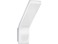 Steinel XLED Slim S 012069 LED-udendørslyskaster med bevægelsessensor Energiklasse: F (A - G) 7.2 W Varmhvid