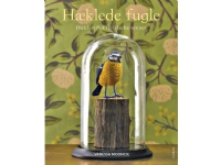 Hæklede fugle | Vanessa Mooncie | Språk: Dansk