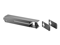 HPE Aruba 8-port Cable Guard - Kabelvern - for HPE Aruba 2930F 8G PoE+ 2SFP+, 2930F 8G PoE+ 2SFP+ TAA