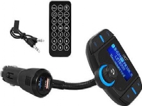 FM transmitter LTC LXTR200
