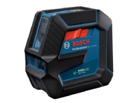 Bosch Professional GLL 2-15 G & Tripod Linjelaser inkl. taske , inkl. stativ Rækkevidde (max.): 15 m