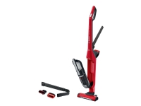 Bosch Flexxo BBH3ZOO28 ProAnimal - Støvsuger - pinne/håndholdt (2-i-1) - uten pose - uten kabel - rød