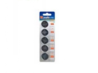 Jupio - Batteri CR2450 - Li (en pakke 5)